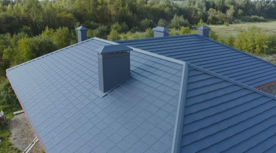 Tile Roofing Services in York, ME